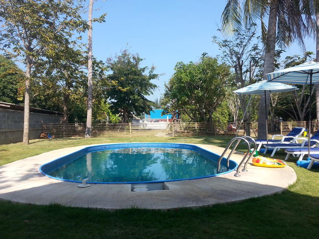 Blue Beach Resort Sam Roi Yot Extérieur photo