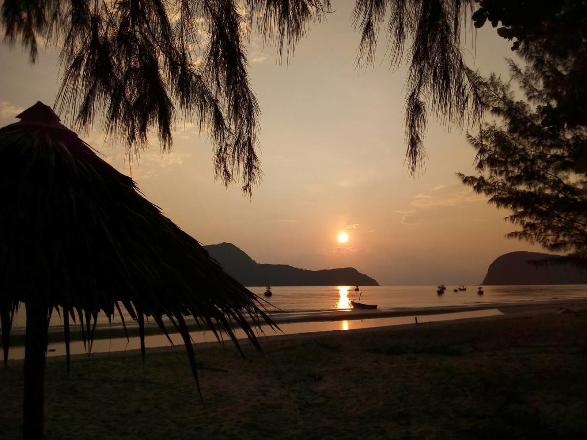 Blue Beach Resort Sam Roi Yot Extérieur photo