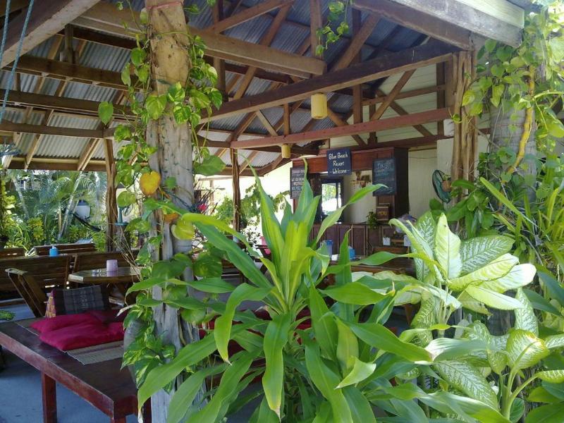 Blue Beach Resort Sam Roi Yot Extérieur photo