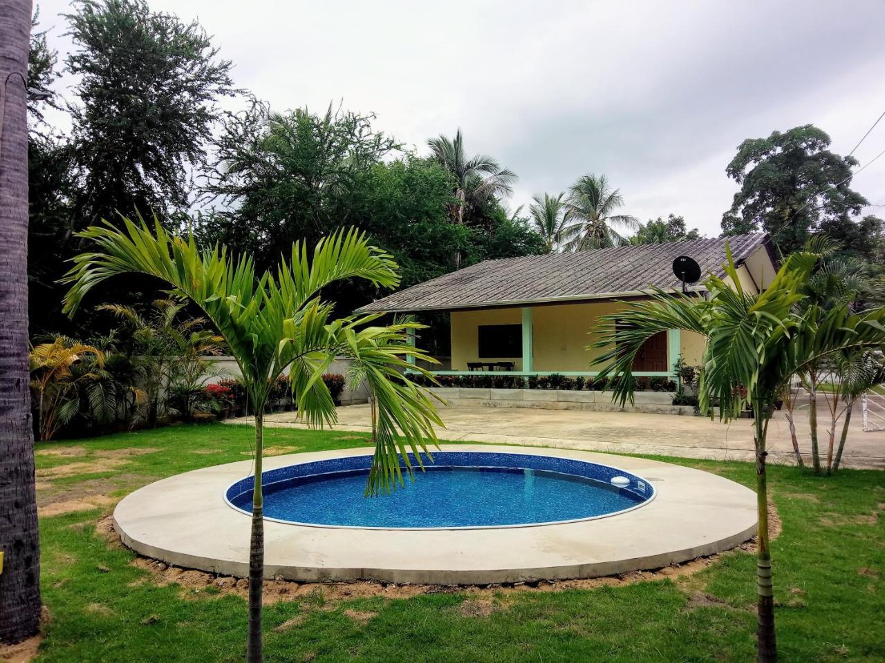 Blue Beach Resort Sam Roi Yot Chambre photo