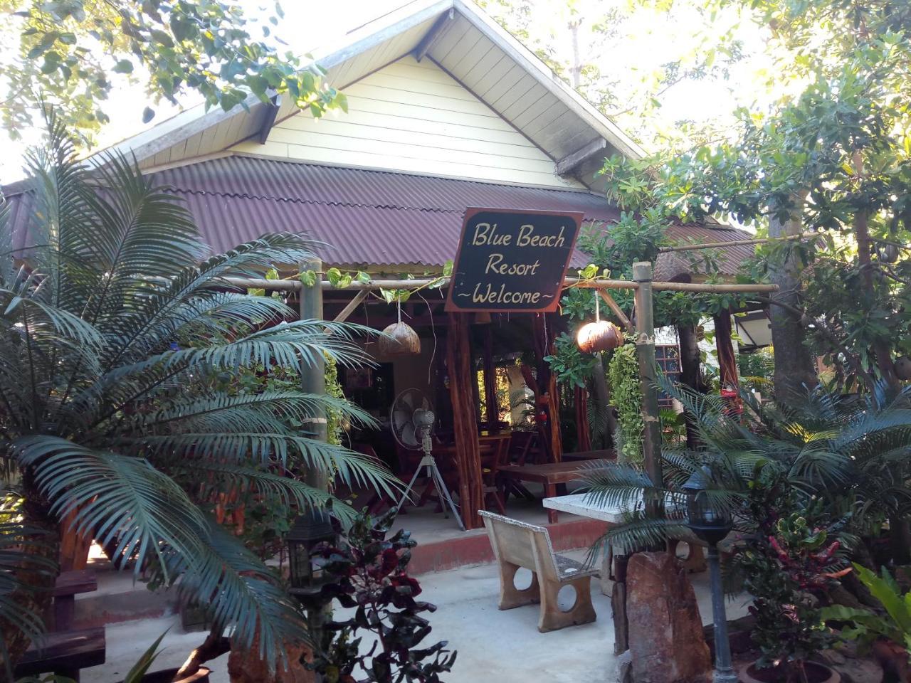 Blue Beach Resort Sam Roi Yot Extérieur photo