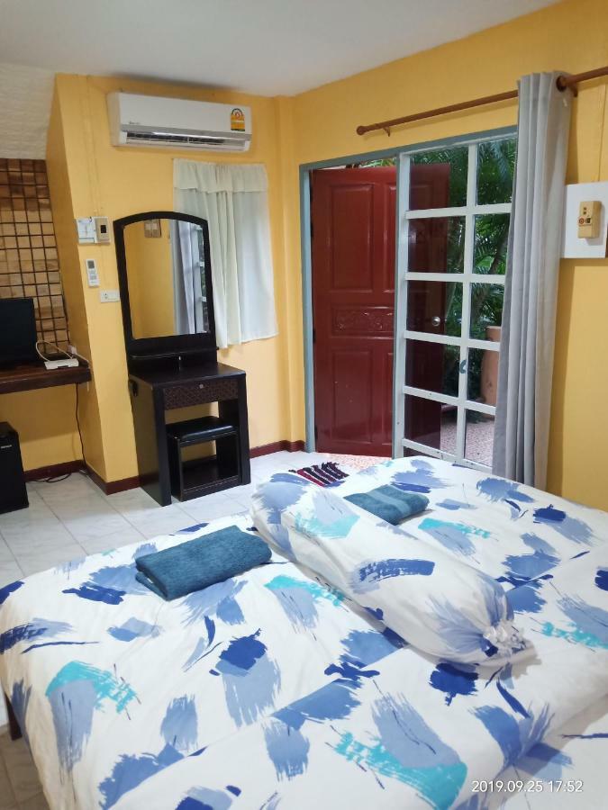 Blue Beach Resort Sam Roi Yot Chambre photo