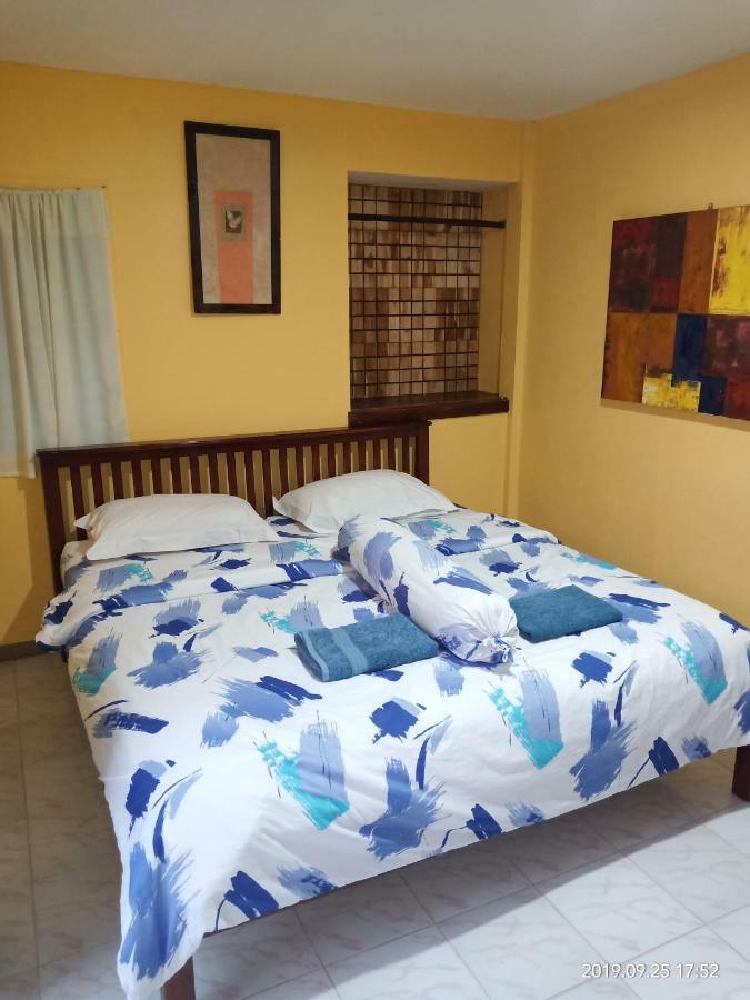Blue Beach Resort Sam Roi Yot Chambre photo