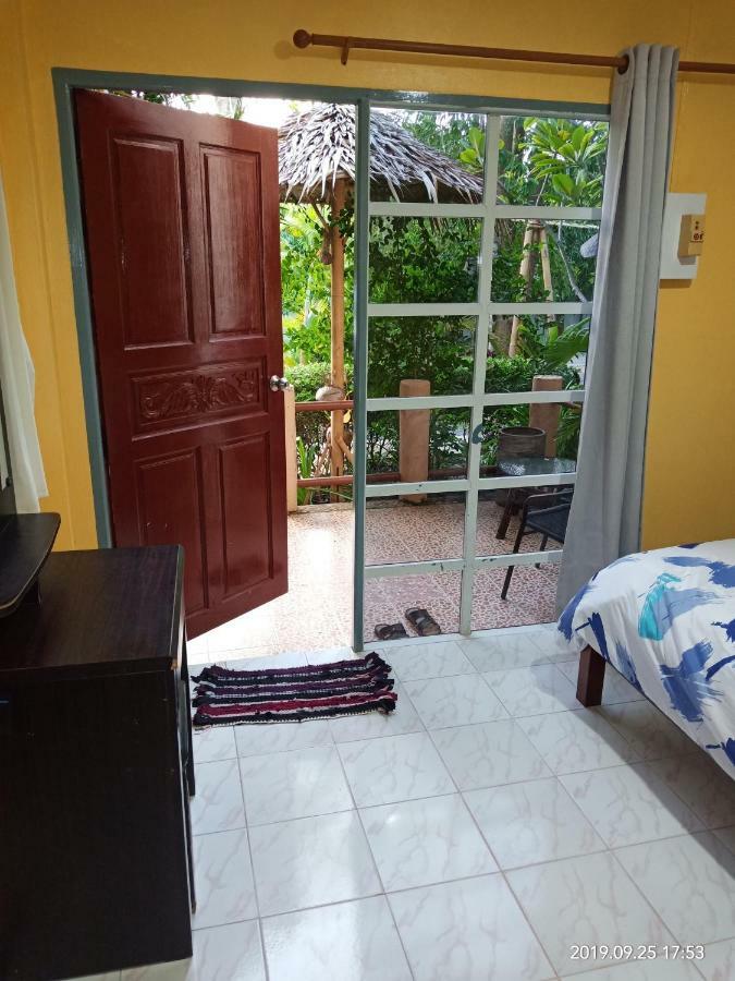 Blue Beach Resort Sam Roi Yot Chambre photo